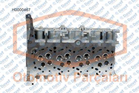 SUPSAN H0000467 Silindir Kapagi Ford Transit Puma V347 2.4l (Tt9) 06->